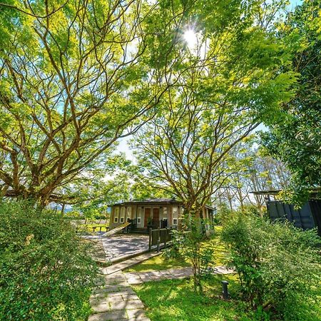 Fangshuh B&B Fenglin Bagian luar foto