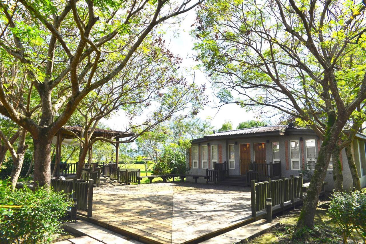 Fangshuh B&B Fenglin Bagian luar foto