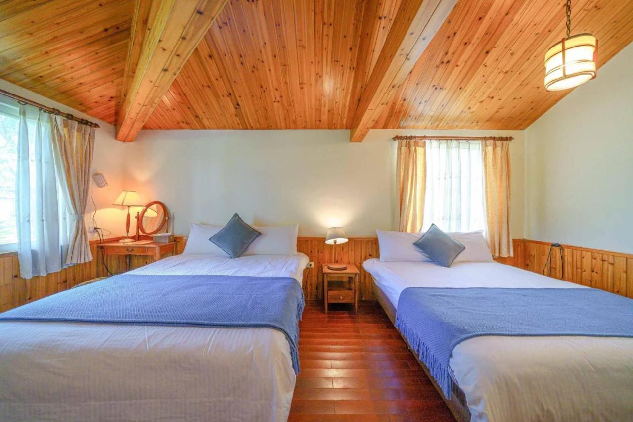 Fangshuh B&B Fenglin Bagian luar foto