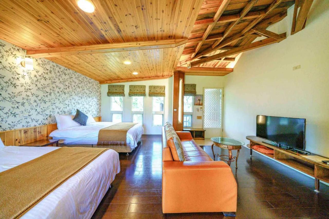 Fangshuh B&B Fenglin Bagian luar foto