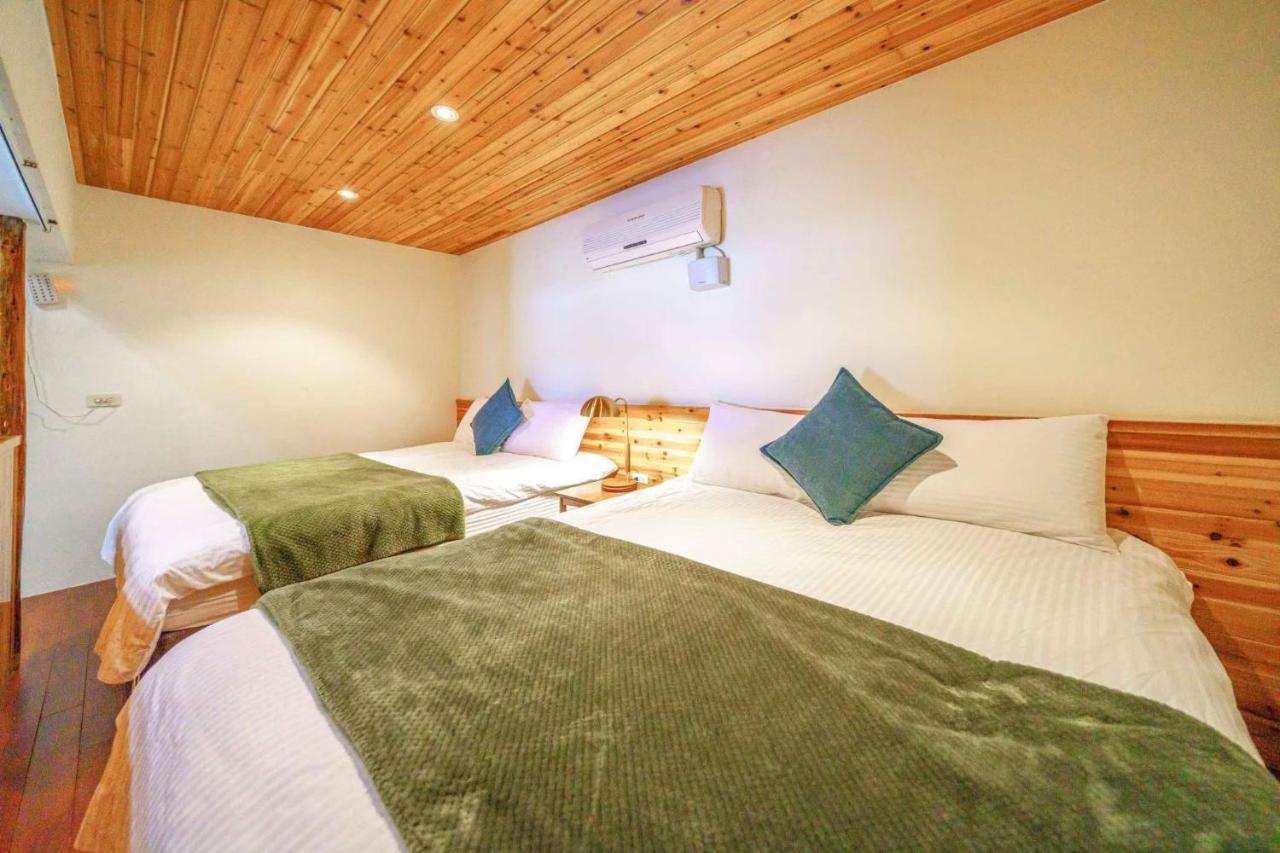 Fangshuh B&B Fenglin Bagian luar foto