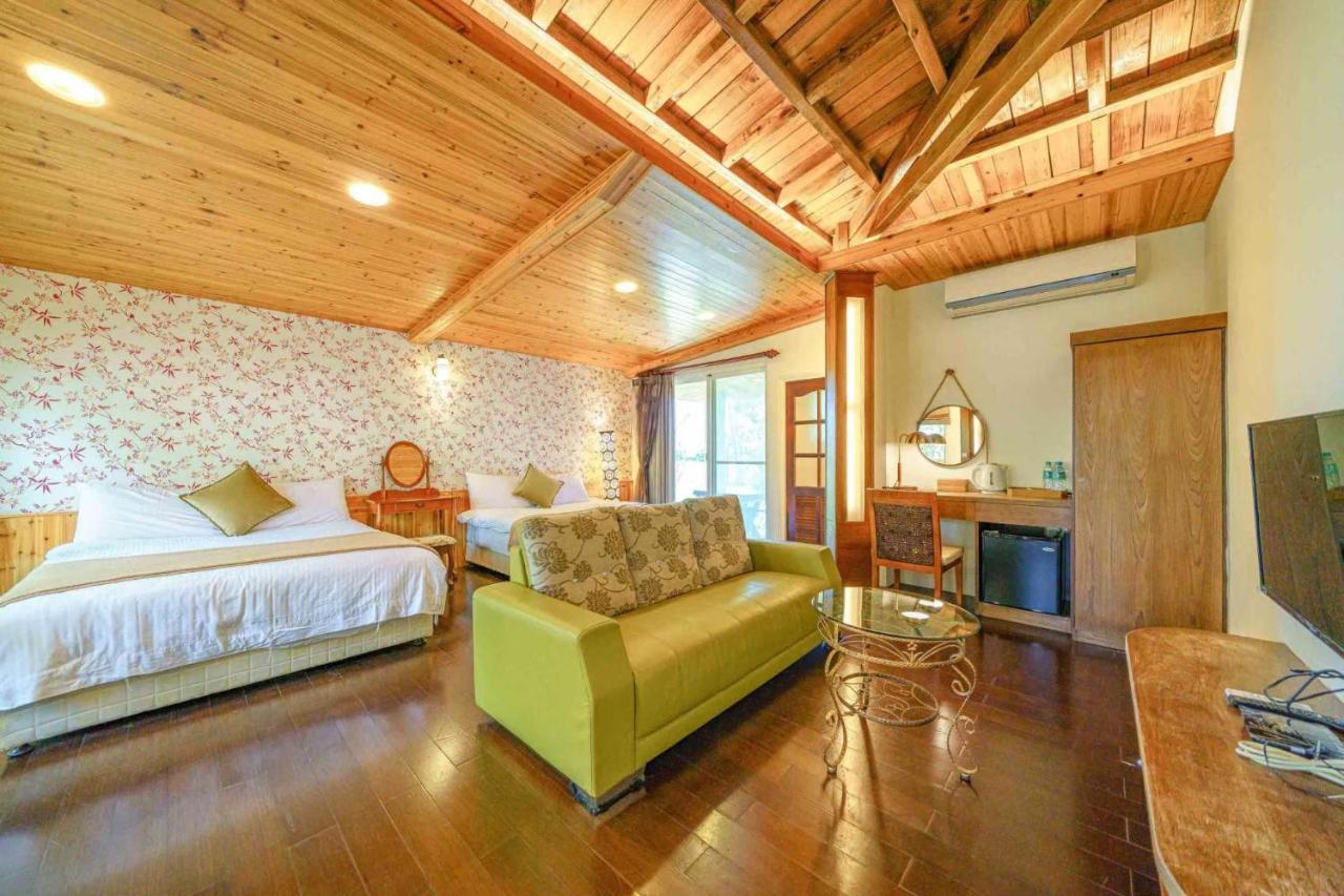 Fangshuh B&B Fenglin Bagian luar foto