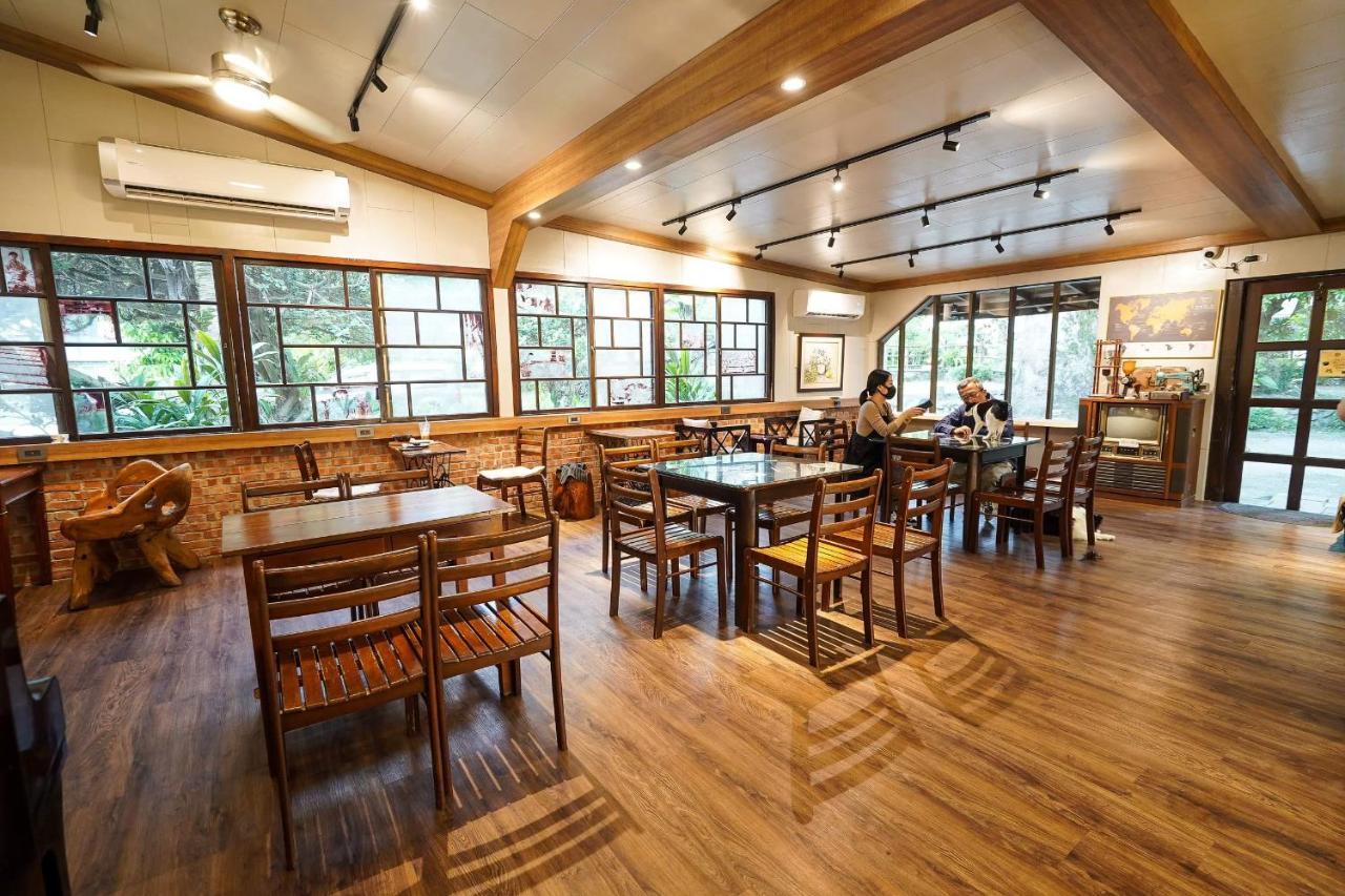 Fangshuh B&B Fenglin Bagian luar foto