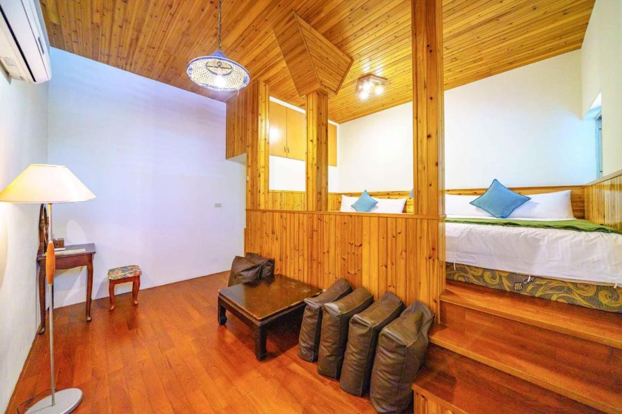 Fangshuh B&B Fenglin Bagian luar foto