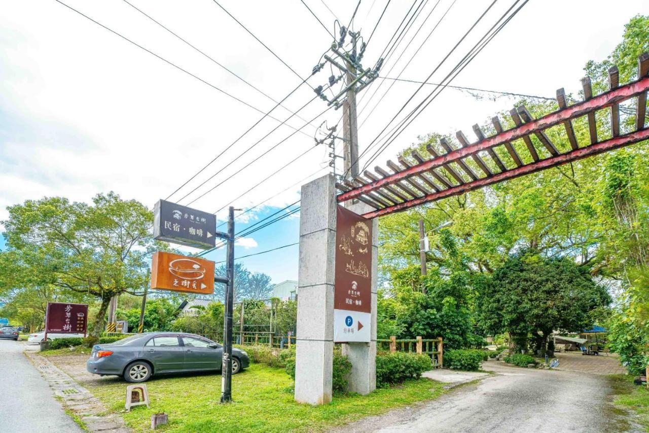 Fangshuh B&B Fenglin Bagian luar foto
