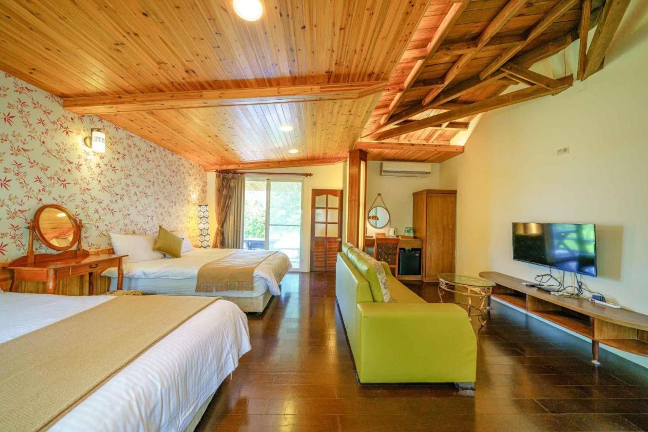 Fangshuh B&B Fenglin Bagian luar foto