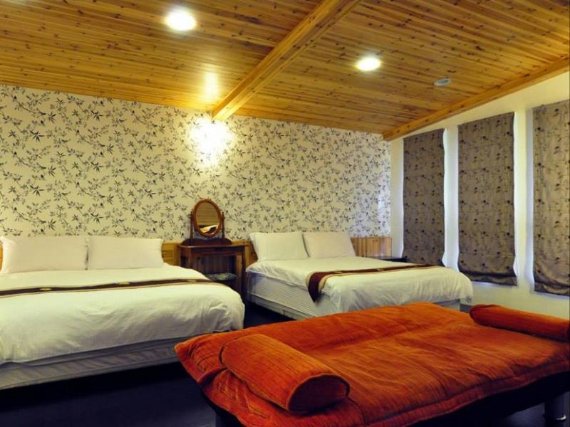 Fangshuh B&B Fenglin Bagian luar foto