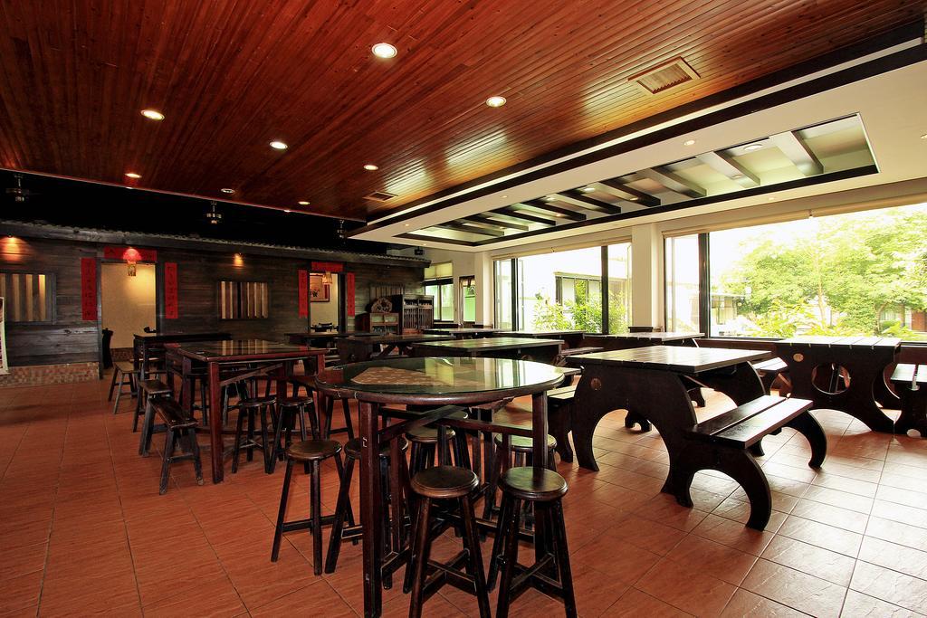 Fangshuh B&B Fenglin Bagian luar foto