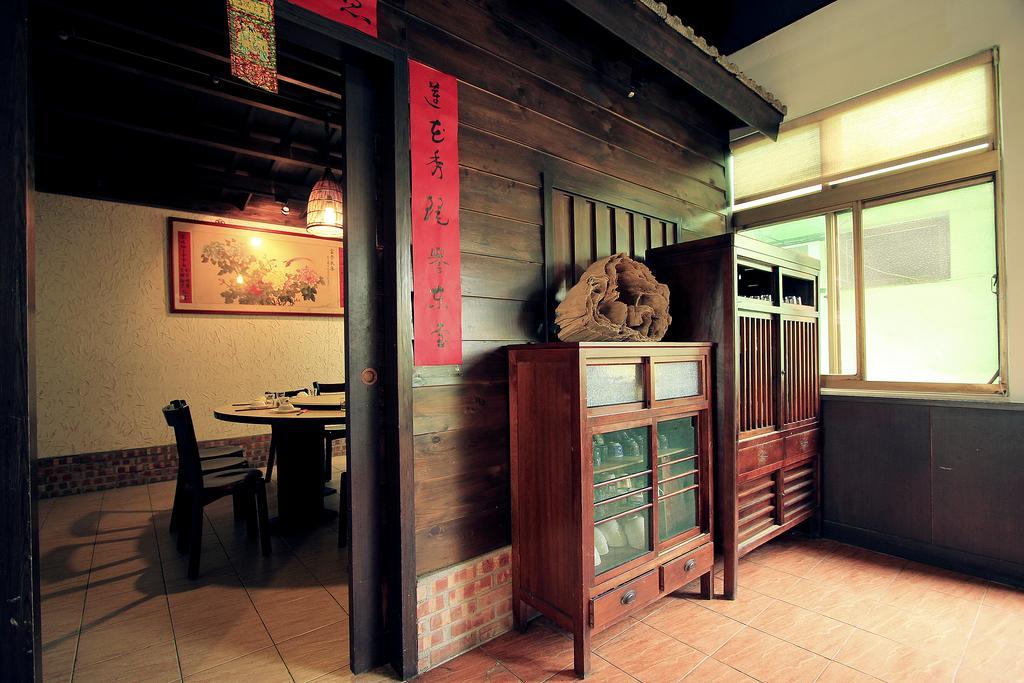 Fangshuh B&B Fenglin Bagian luar foto