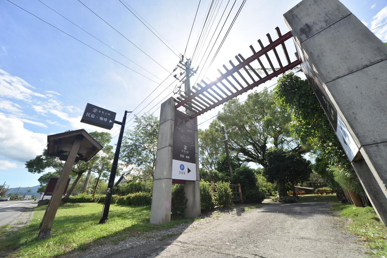 Fangshuh B&B Fenglin Bagian luar foto
