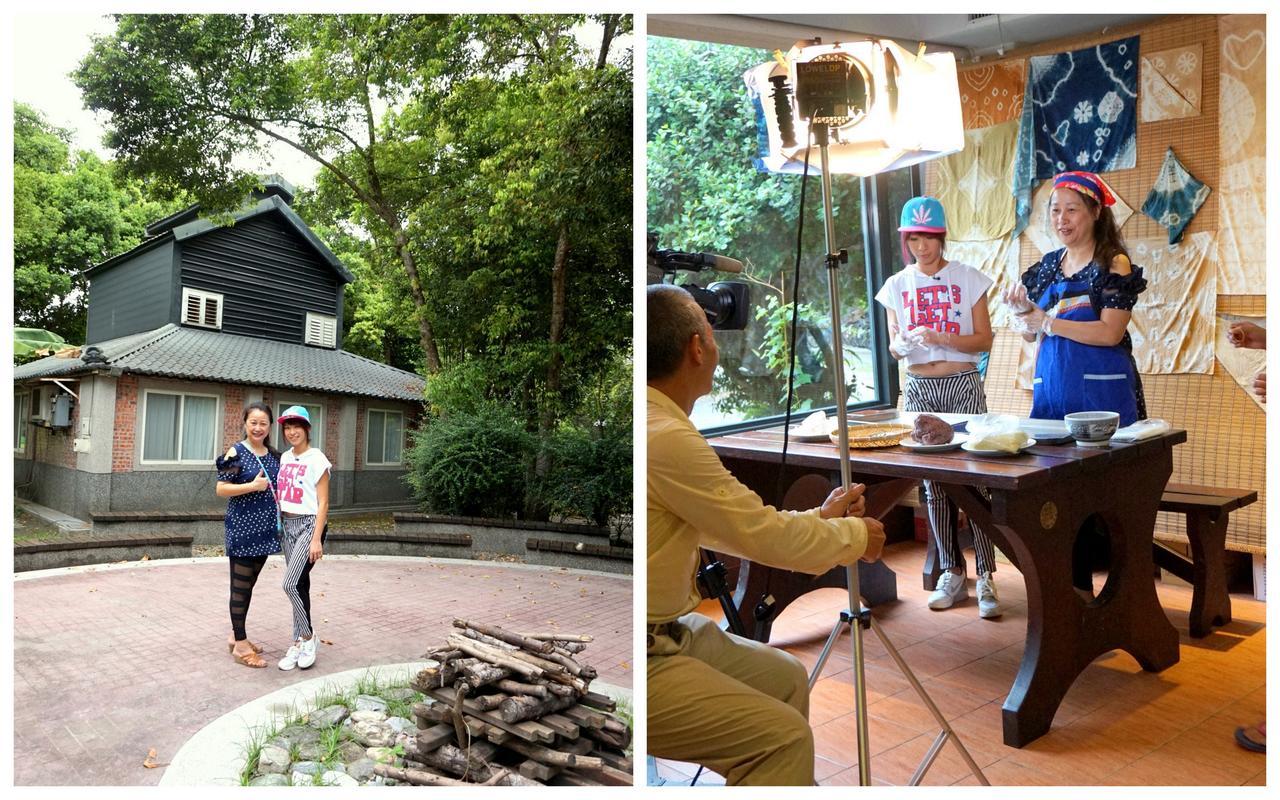 Fangshuh B&B Fenglin Bagian luar foto