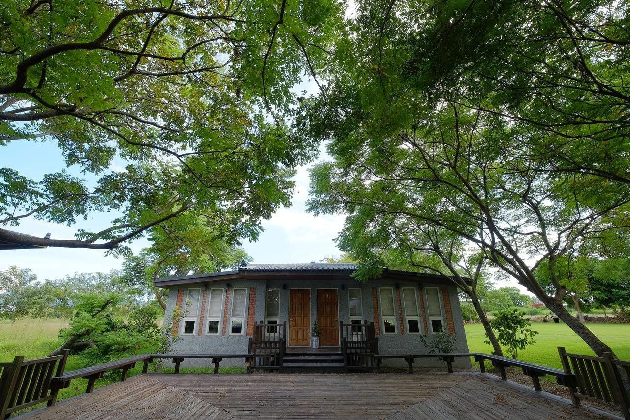 Fangshuh B&B Fenglin Bagian luar foto