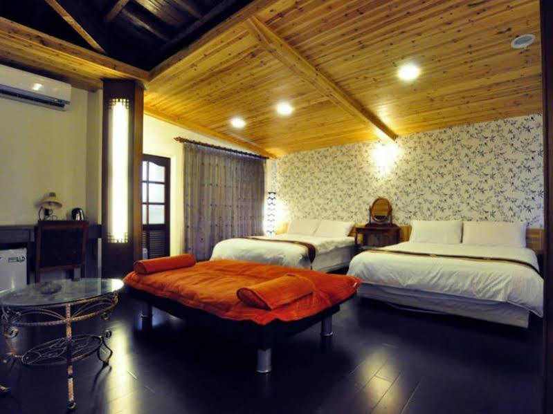Fangshuh B&B Fenglin Bagian luar foto