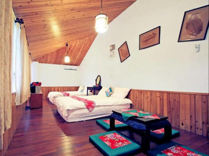 Fangshuh B&B Fenglin Bagian luar foto